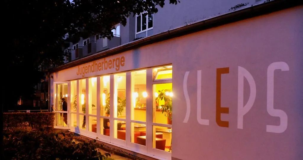 Hostel Sleps Augsburg